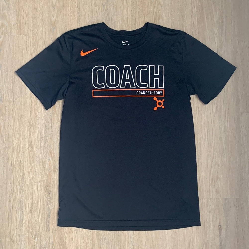 Orangetheory coach Nike Mens shirt